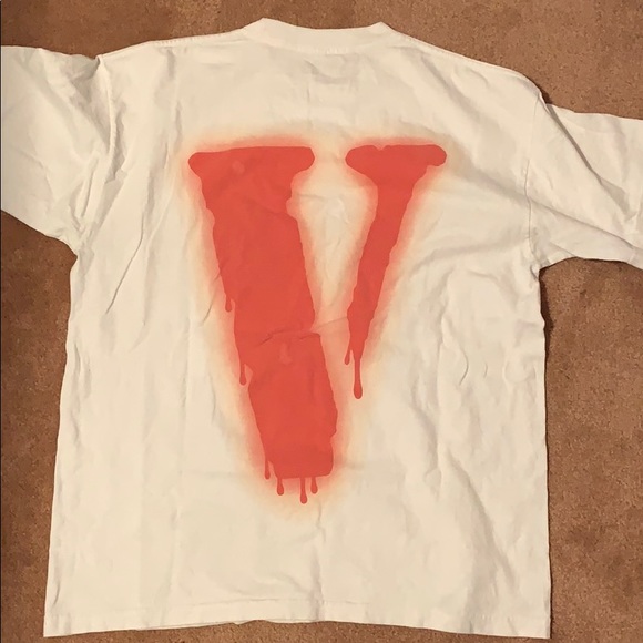 NAV BAD HABITS X VLONE - Picture 2 of 2
